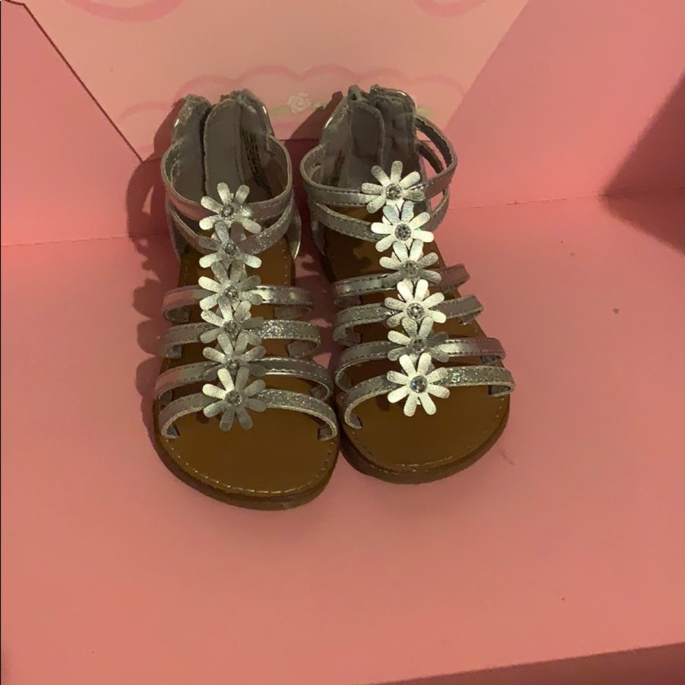 Size 7T shoes